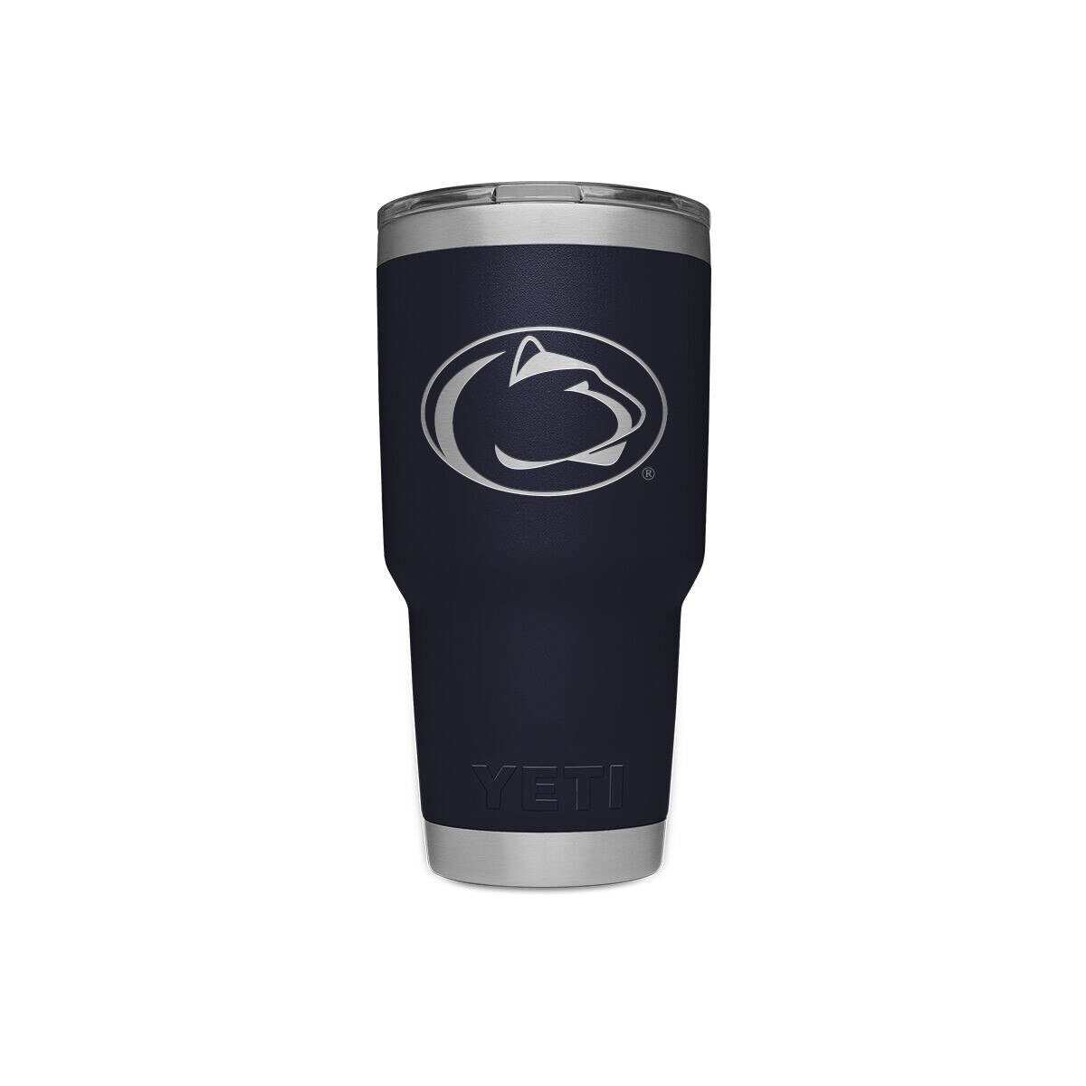 Yeti 30oz navy tumbler image